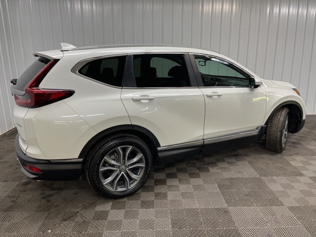 2022 Honda CR-V Touring photo 2