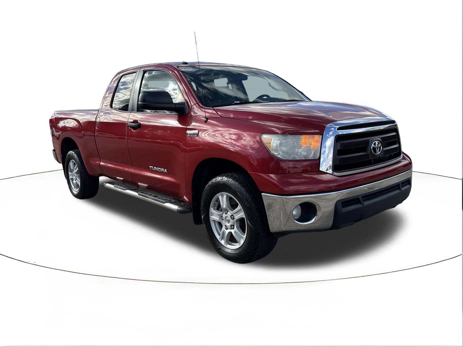2011 Toyota Tundra Tundra Grade