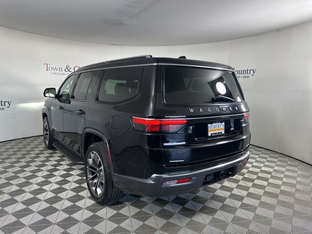 2022 Jeep Wagoneer Series II photo 8