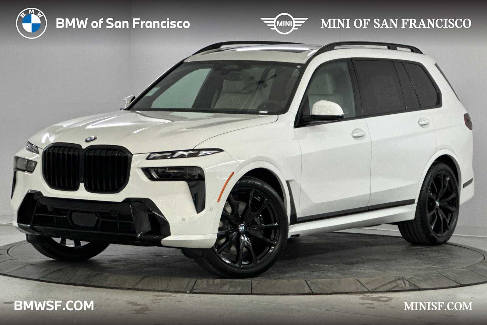 2026 BMW X7