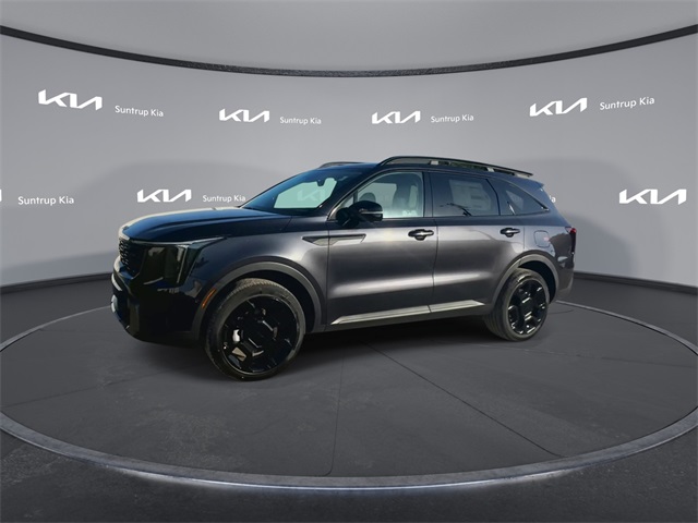 2025 Kia Sorento X-Line SX photo 4