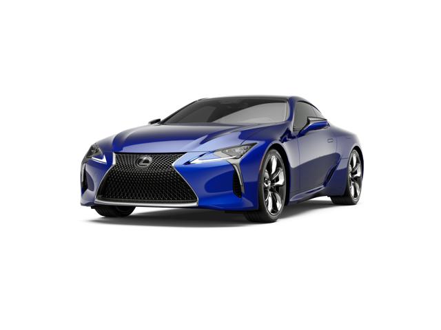 2026 Lexus LC 500's photo