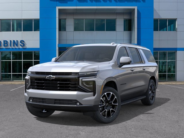 2025 Chevrolet Suburban RST photo 3