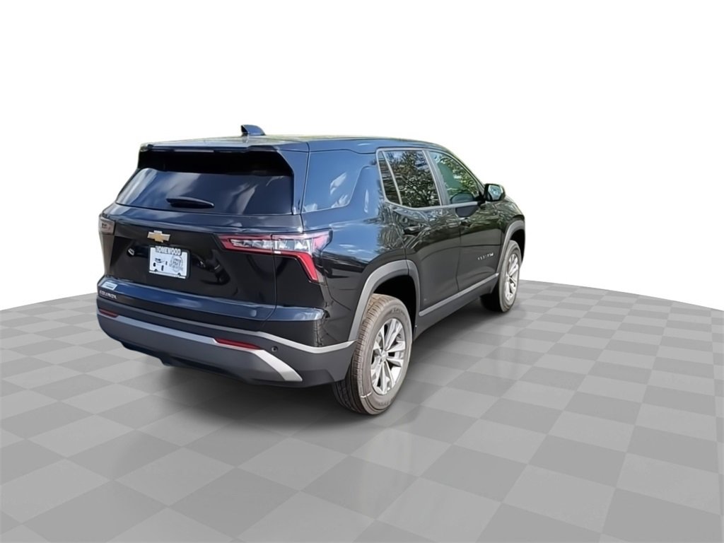 2026 Chevrolet Equinox LT photo 3