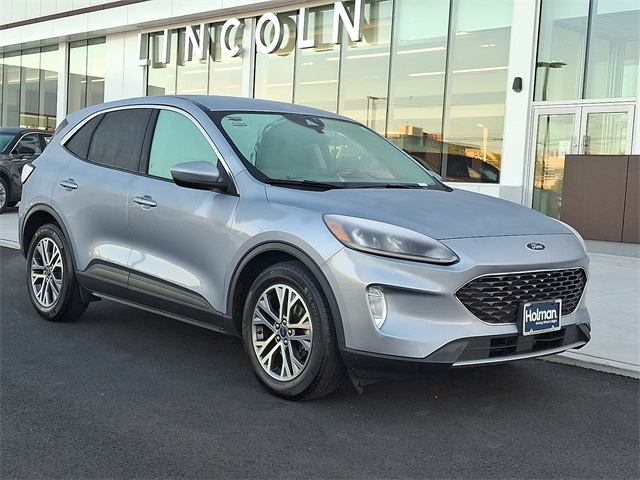 2022 Ford Escape SEL photo 2