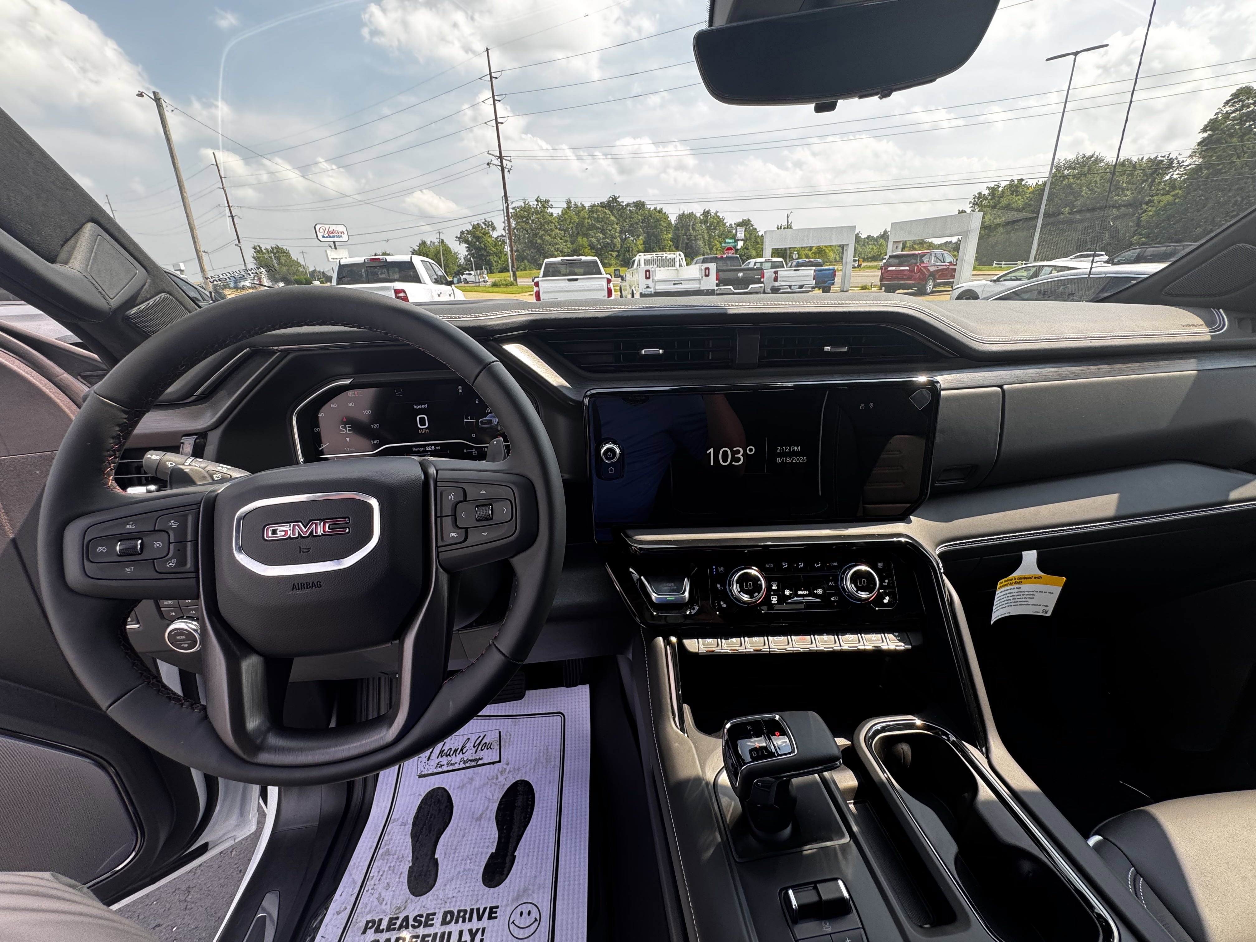 2025 Gmc Sierra 1500 AT4X photo 4