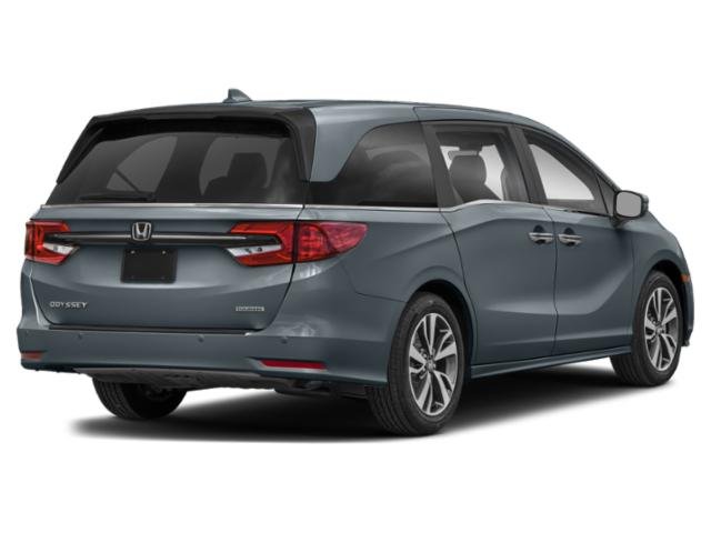 Used 2023 Honda Odyssey Touring with VIN 5FNRL6H88PB003803 for sale in Waite Park, Minnesota