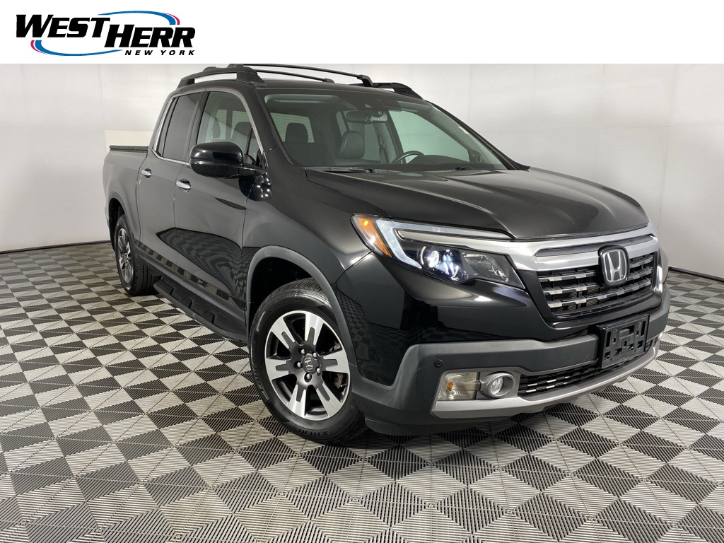 2018 Honda Ridgeline RTL-E