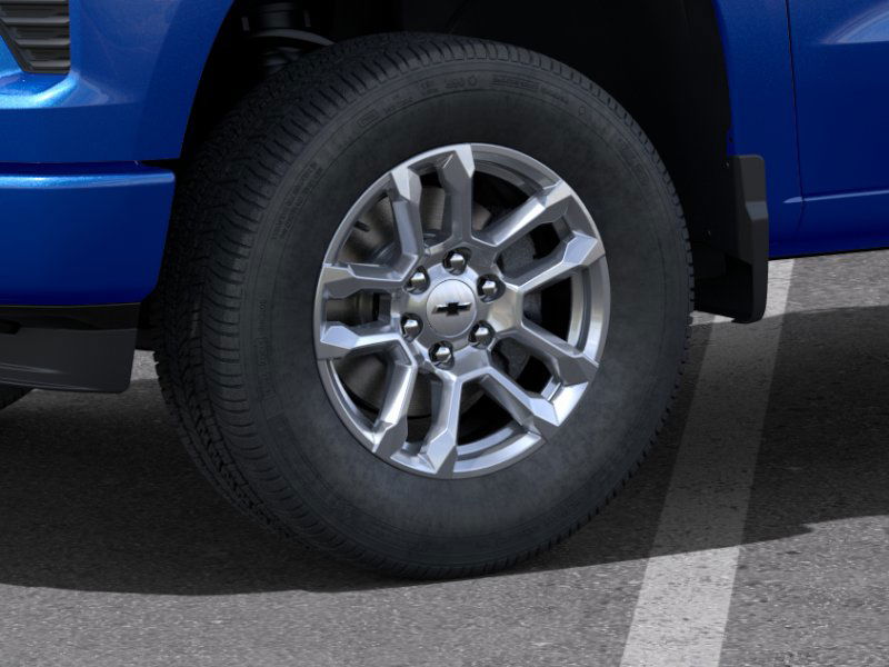 2025 Chevrolet Silverado 1500 RST photo 9