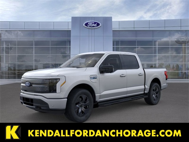 2025 Ford F-150 Lightning Flash's photo
