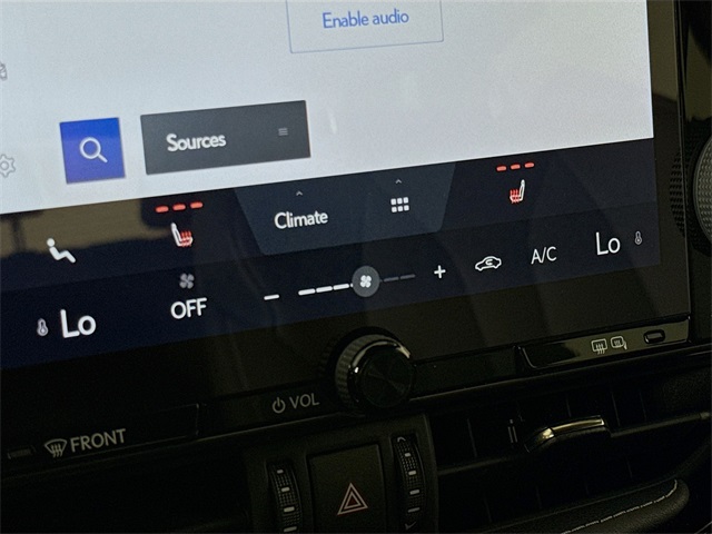 2024 Lexus NX 350 F SPORT Handling photo 21