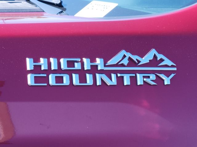 2020 Chevrolet Silverado 2500HD High Country photo 4