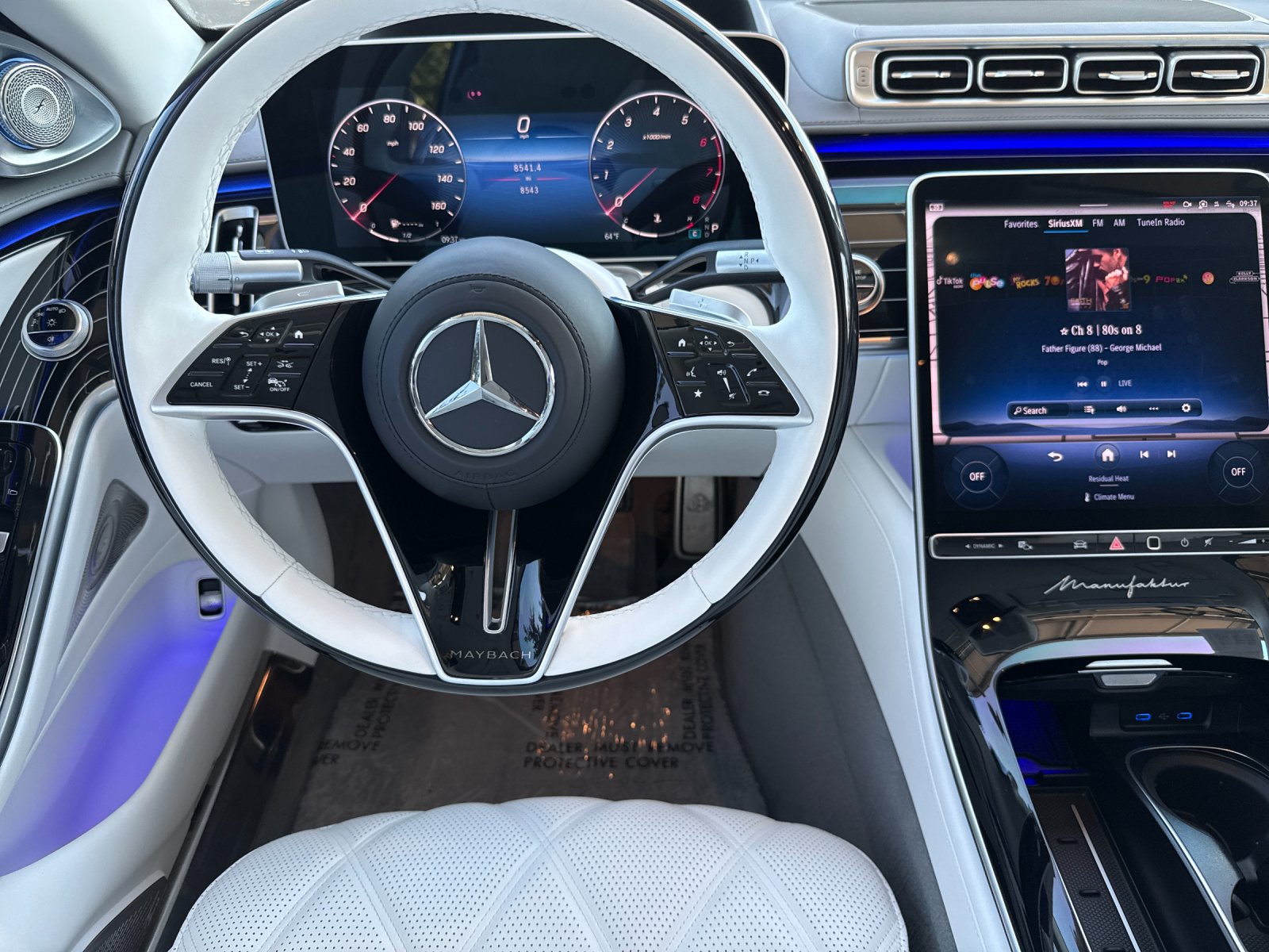 2023 Mercedes Benz S Maybach 680 4MATIC photo 17