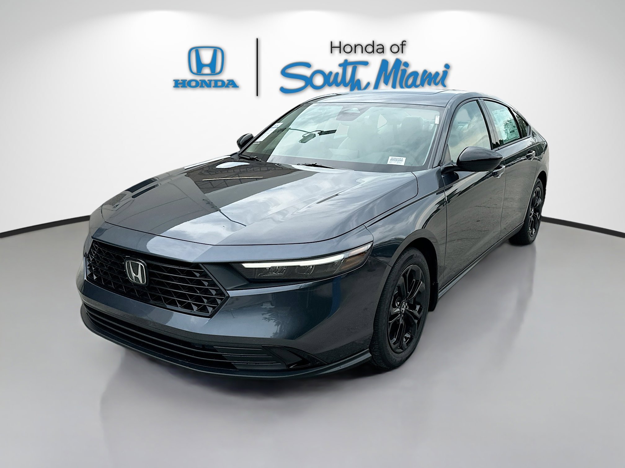2025 Honda Accord SE photo 3