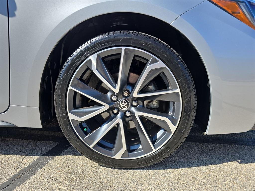 2022 Toyota Corolla SE photo 38
