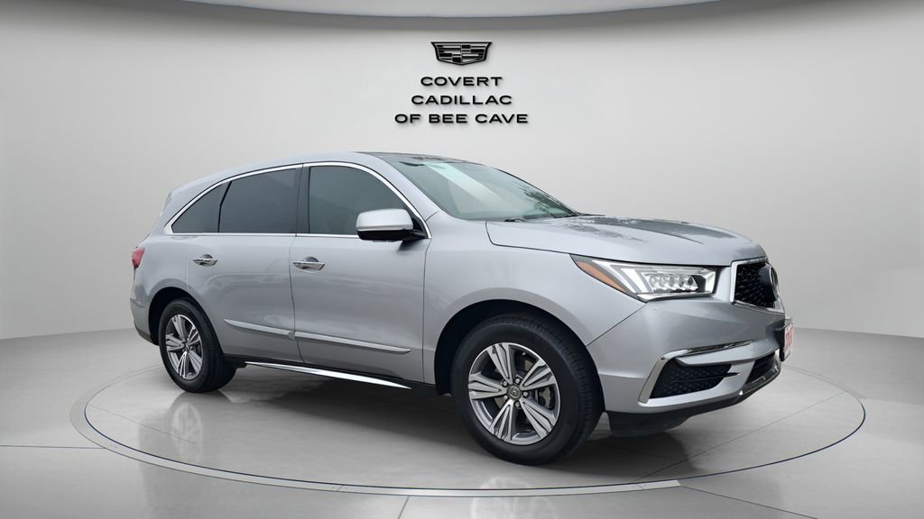 2020 Acura MDX Base's photo