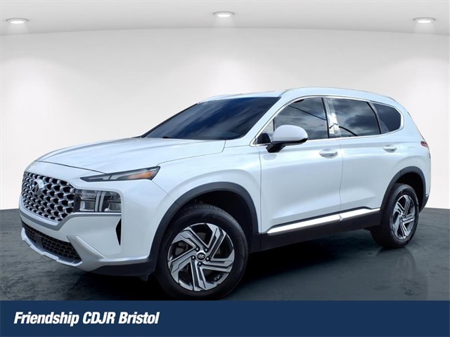 2021 Hyundai Santa Fe SEL's photo