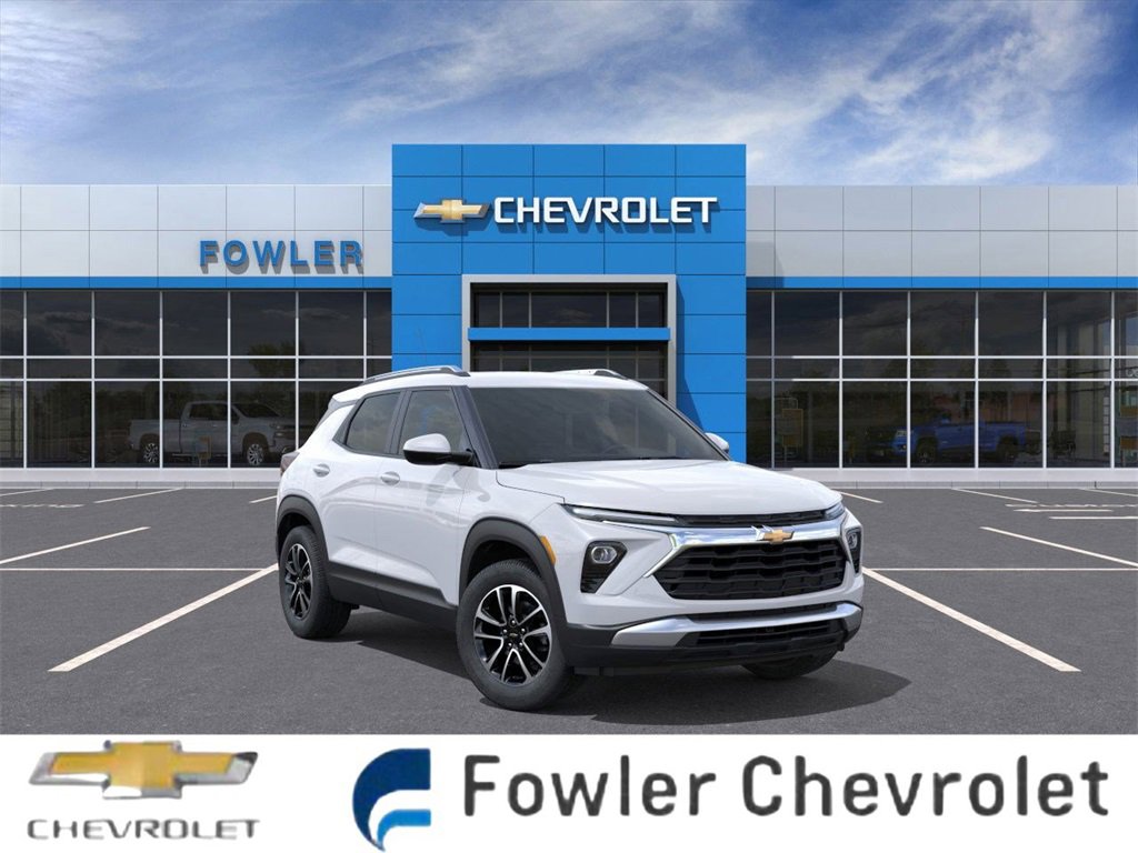 2026 Chevrolet Trailblazer LT's photo