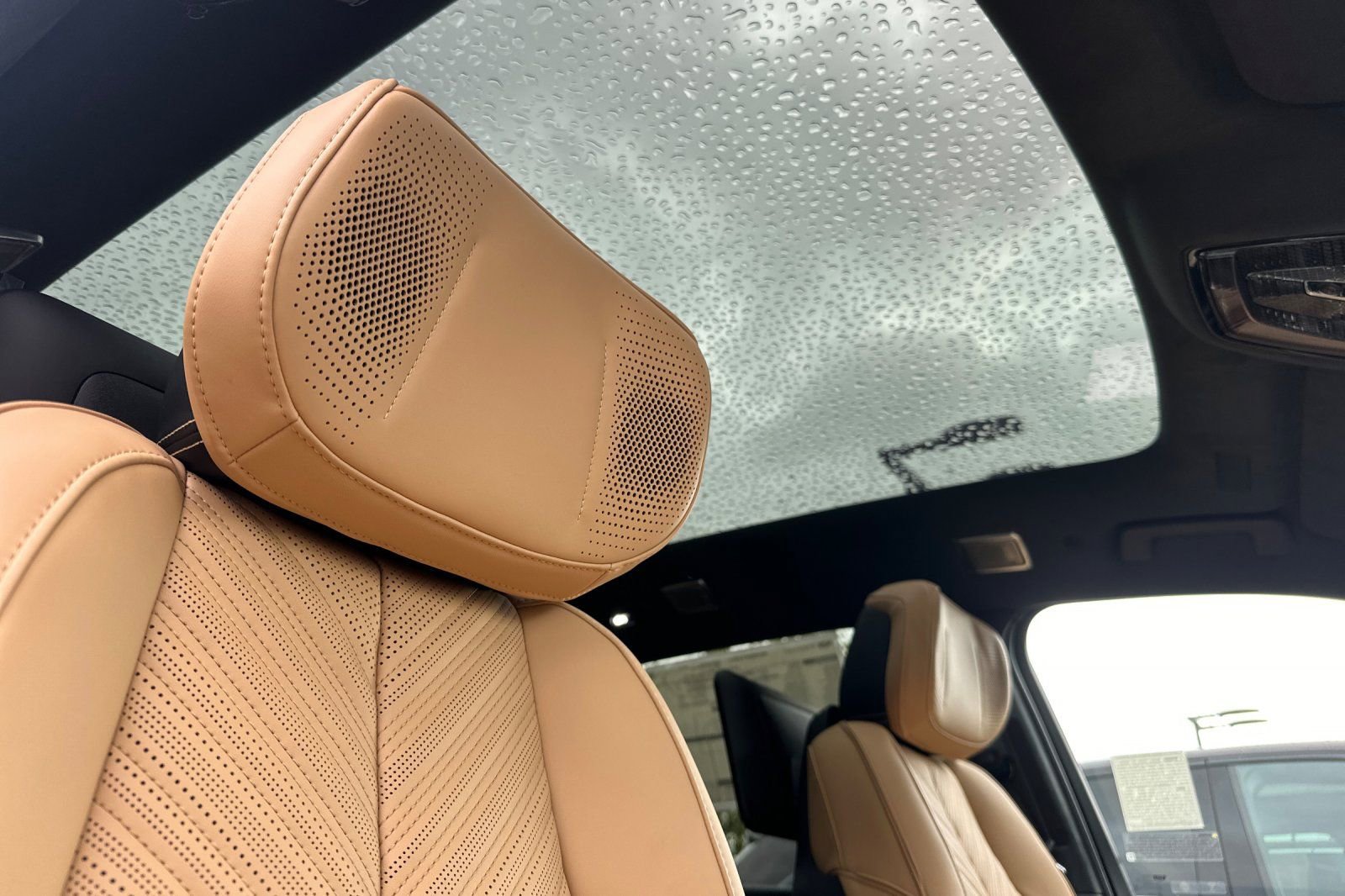 2025 Cadillac Escalade IQ Sport photo 14