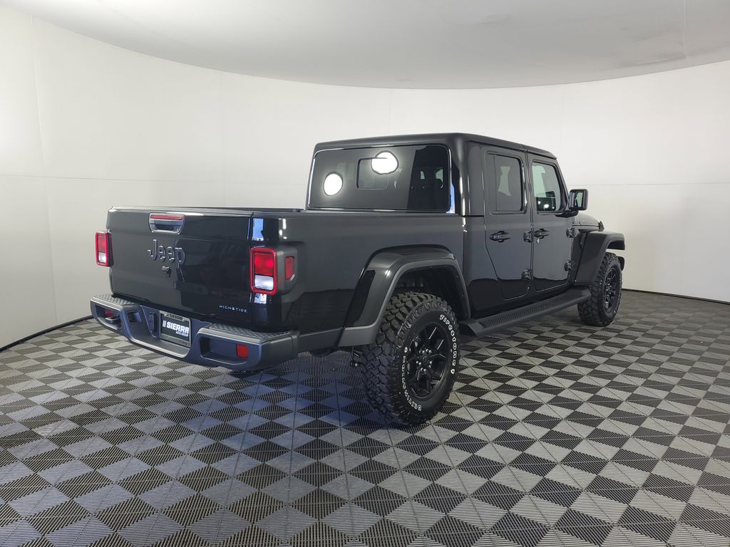 2025 Jeep Gladiator Sport photo 4