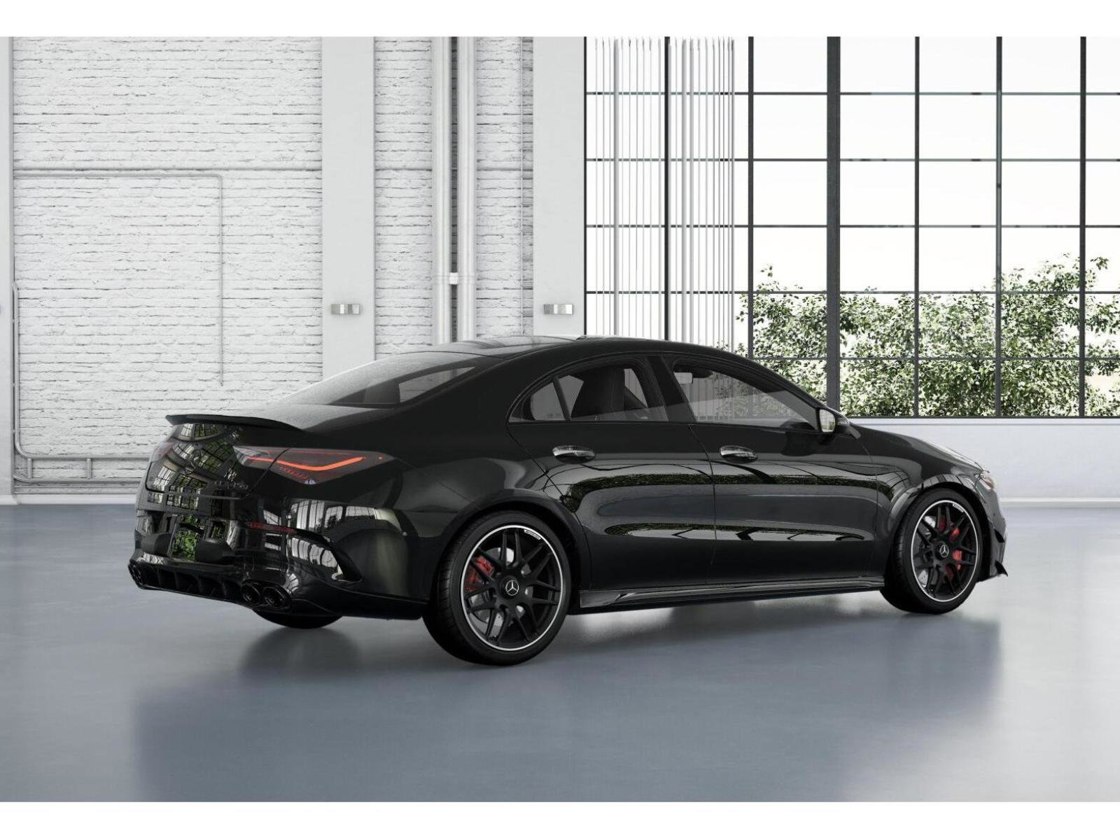 2025 Mercedes Benz CLA 45 AMG 4MATIC photo 20