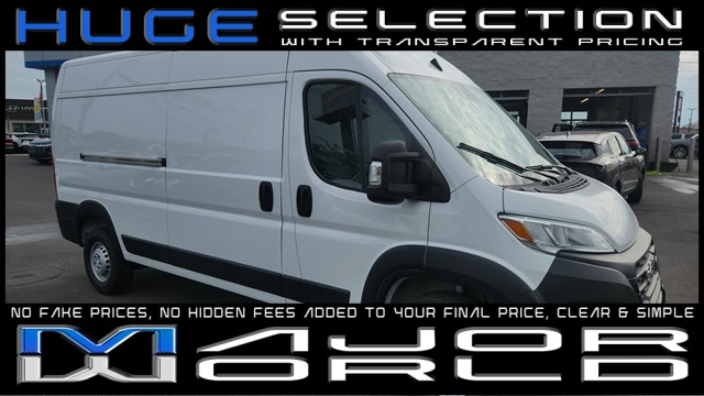 2025 RAM ProMaster Cargo Van Base's photo