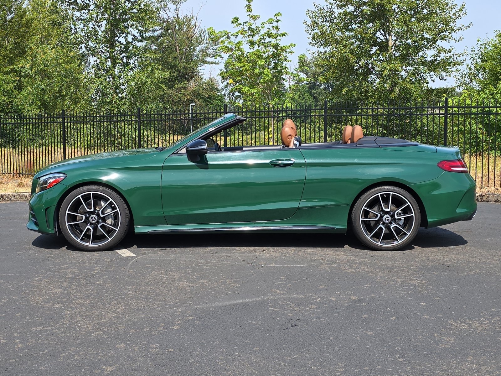 2020 Mercedes Benz C 300 photo 6