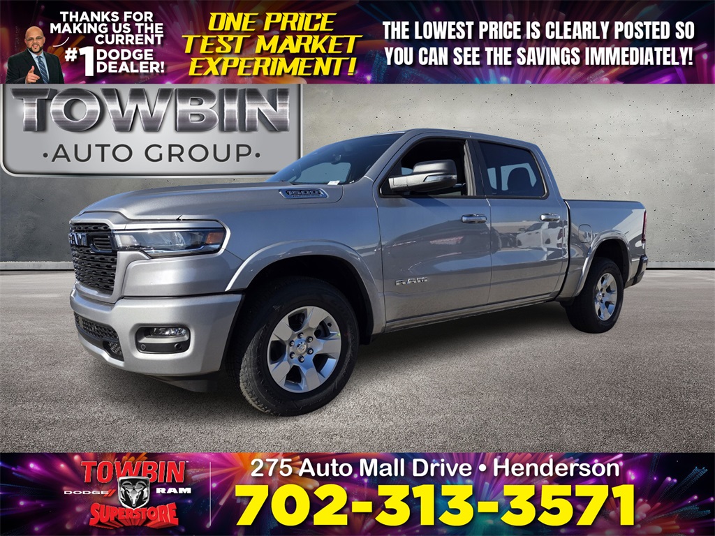 2026 RAM Ram 1500 Pickup Big Horn/Lone Star's photo