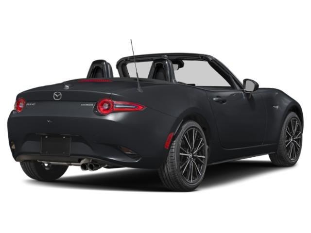 New 2025 Mazda MX-5 MIATA Grand Touring CONVERTIBLE in Burnsville