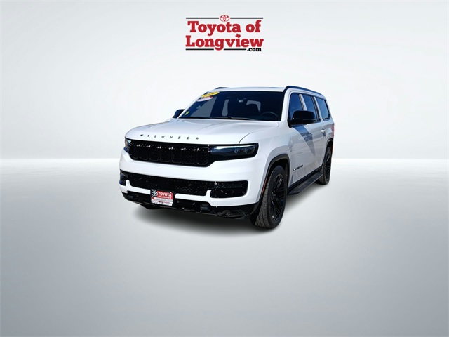 2024 Jeep Wagoneer L Series II's photo