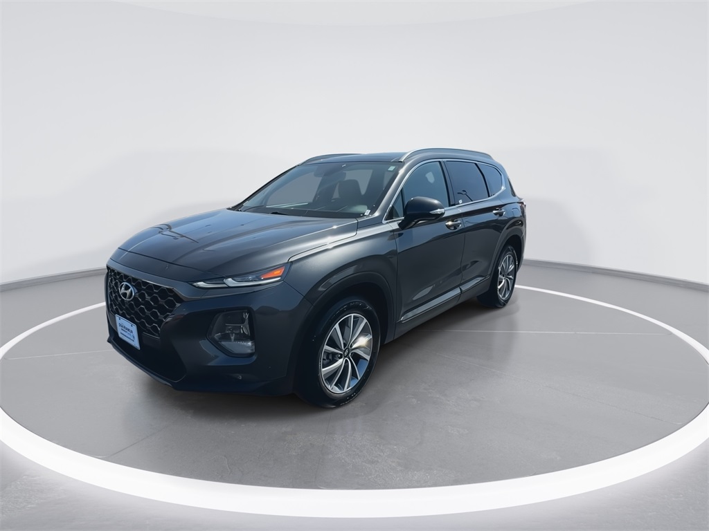 2020 Hyundai Santa Fe Limited photo 4