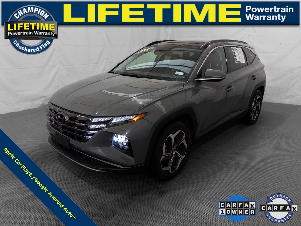 2024 Hyundai Tucson Limited's photo