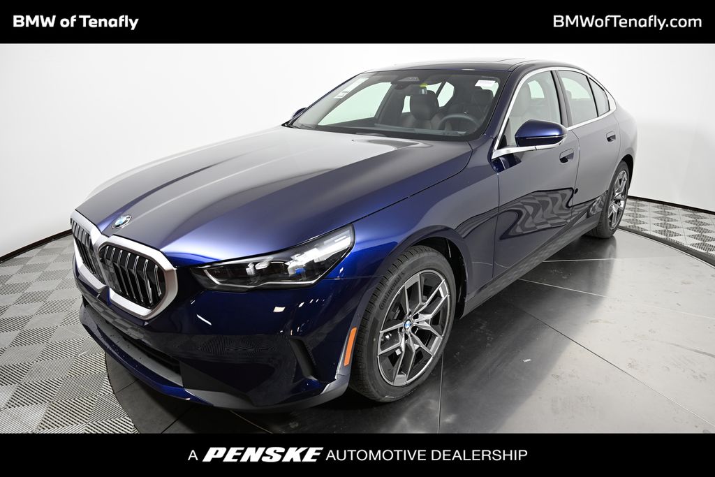 2026 BMW 5 Series 530i's photo