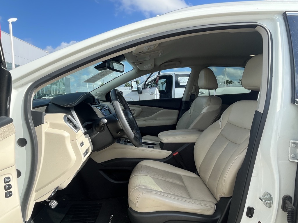 2020 Nissan Murano SL photo 13