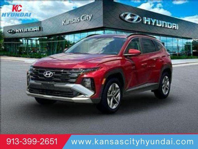 2025 Hyundai Tucson SEL's photo