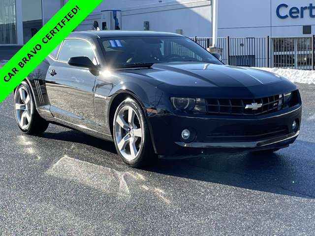 2011 Chevrolet Camaro 1LT's photo