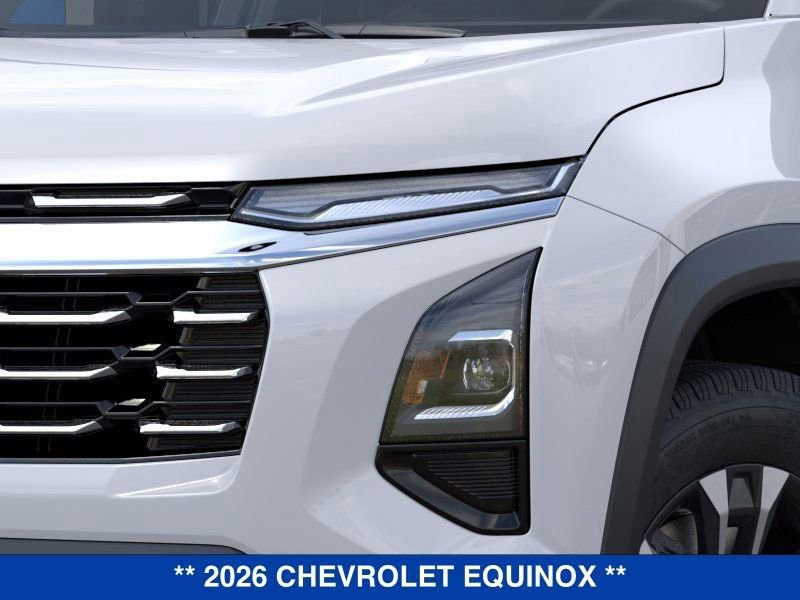 2026 Chevrolet Equinox LT photo 9