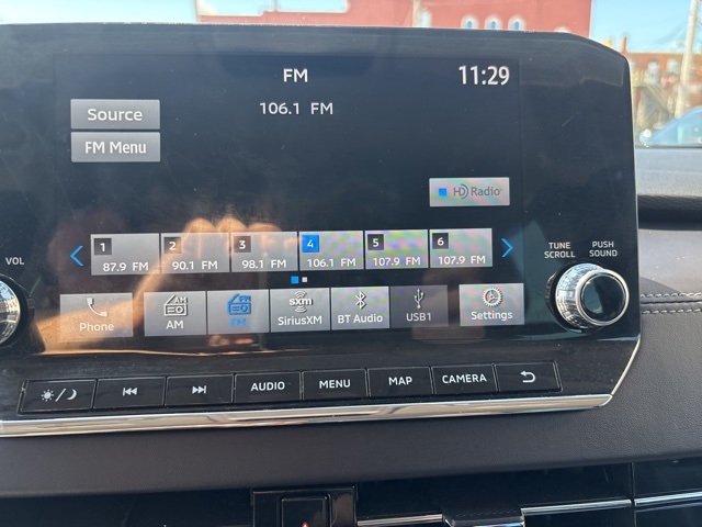 2023 Mitsubishi Outlander SE photo 21
