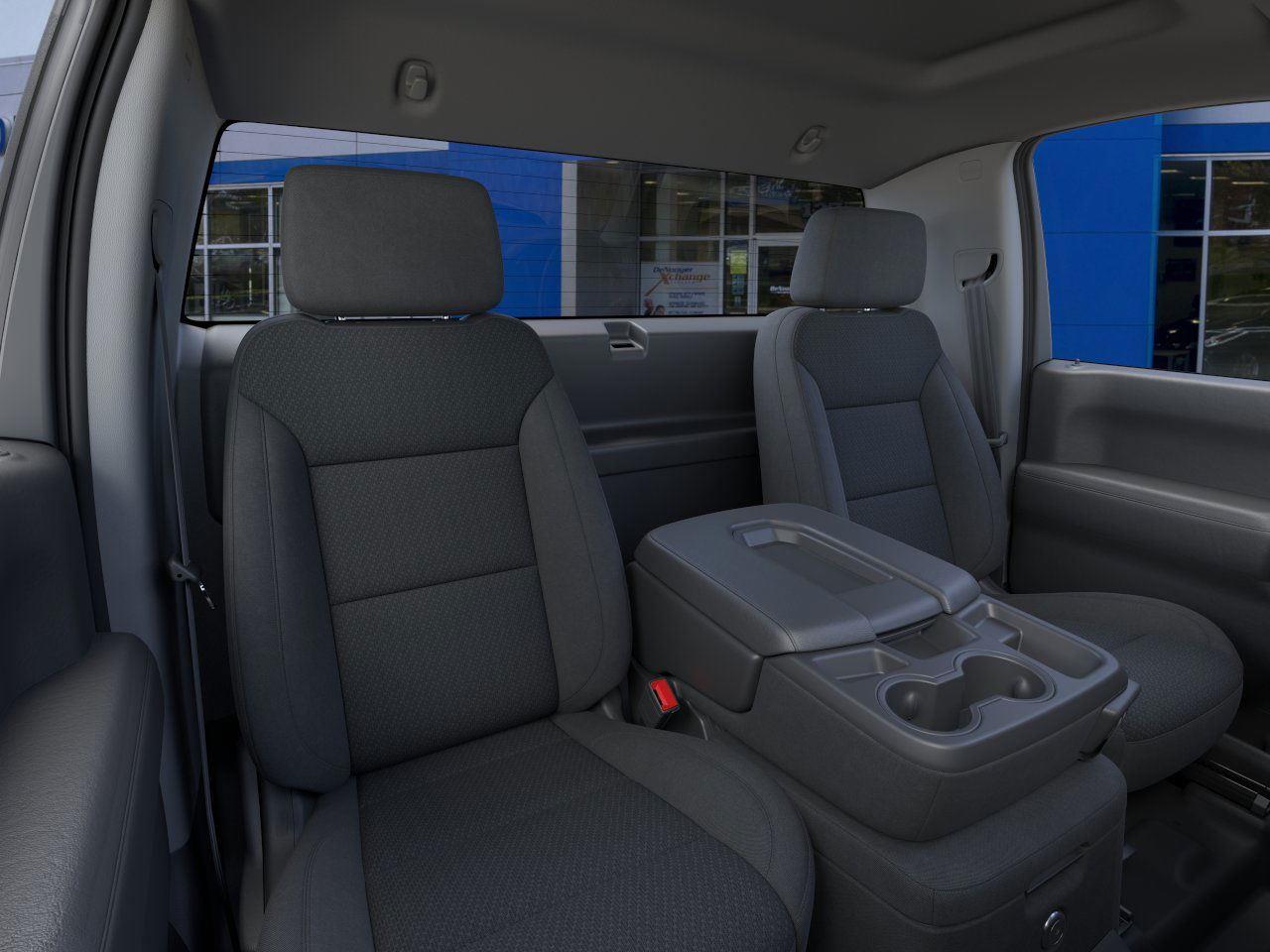 2026 Chevrolet Silverado 1500 photo 15