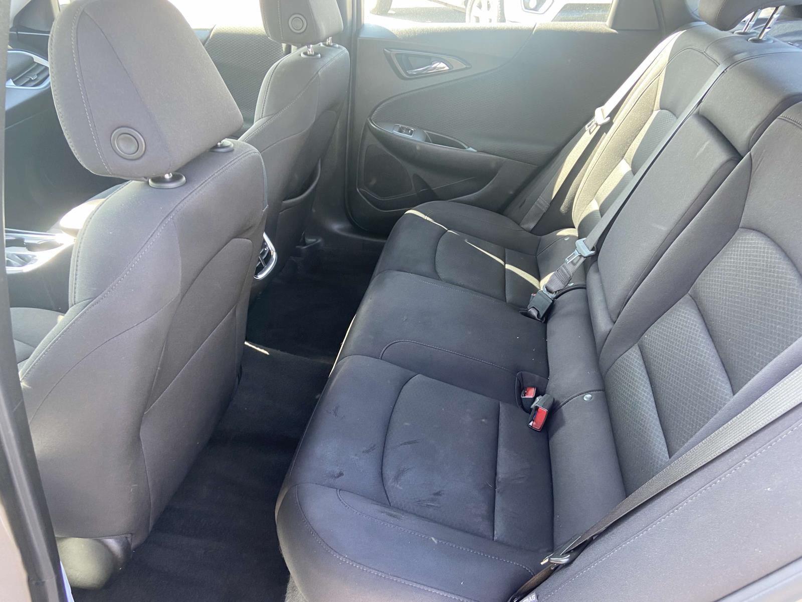 2024 Chevrolet Malibu 1LT photo 11