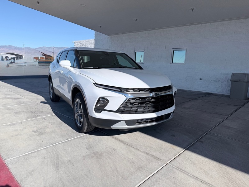 2026 Chevrolet Blazer 2LT's photo
