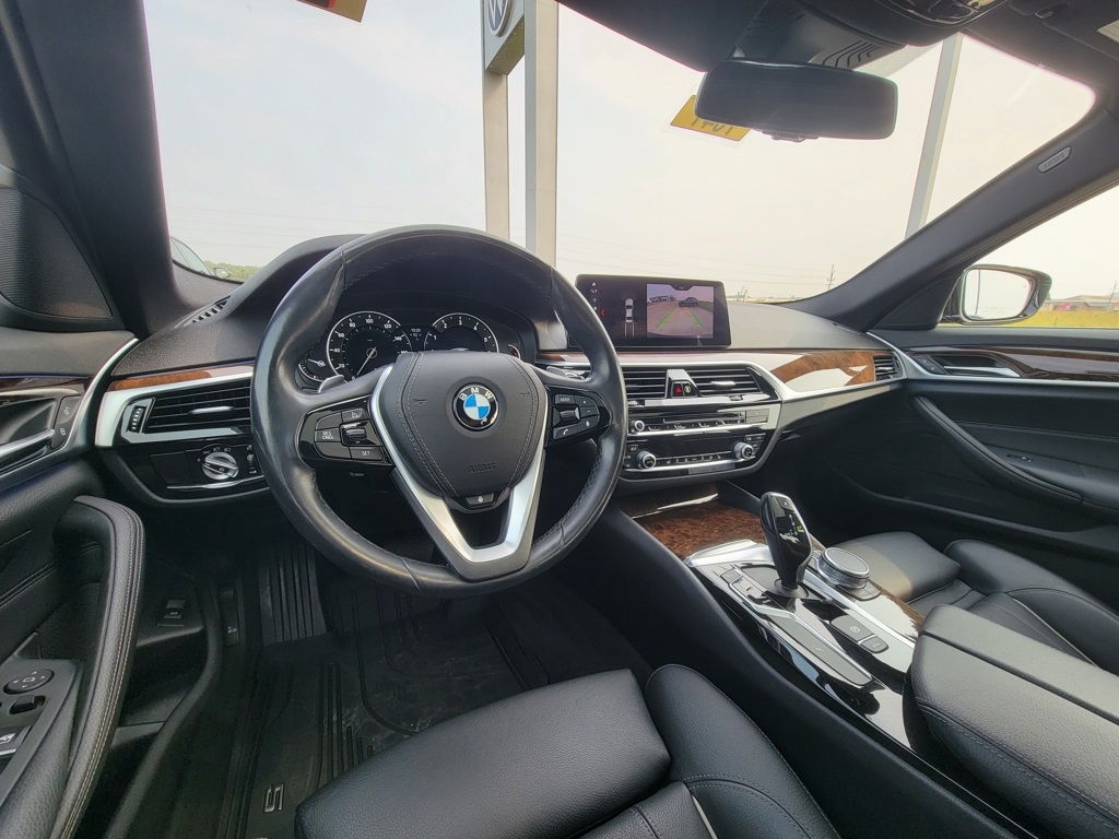2019 Bmw 530i xDrive Sedan photo 23
