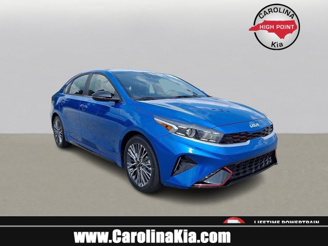 2022 Kia FORTE