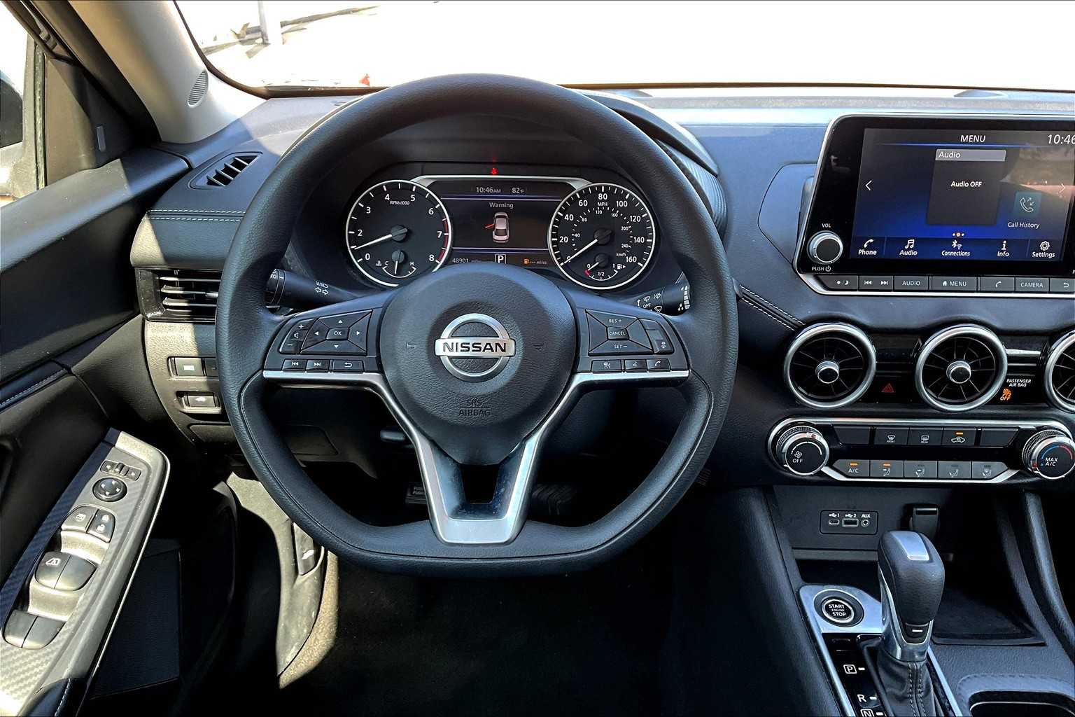 2023 Nissan Sentra SV photo 5