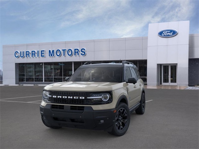 2025 FORD BRONCO SPORT - Image 25