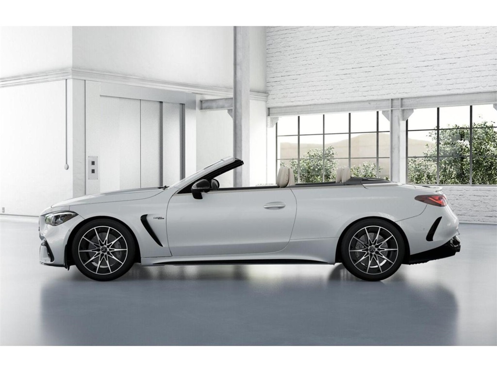 2026 Mercedes Benz CLE 53 AMG 4MATIC photo 33