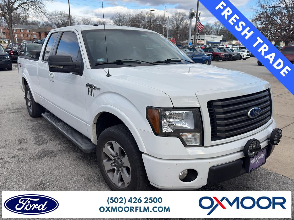 2010 Ford F-150 STX