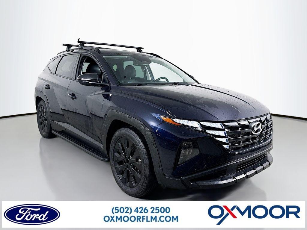 2023 Hyundai Tucson XRT
