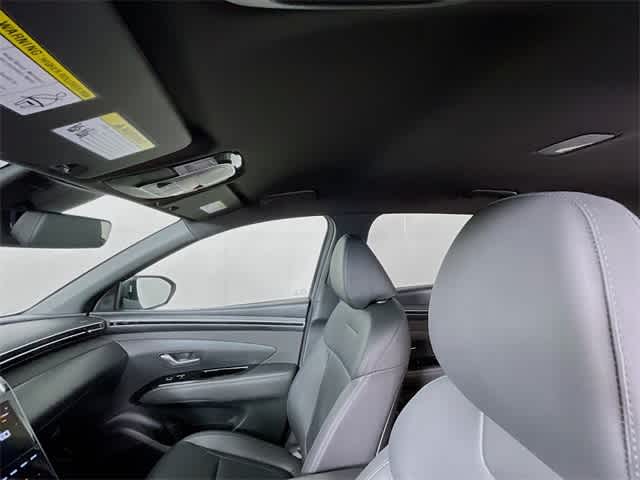 2024 Hyundai Tucson XRT photo 9