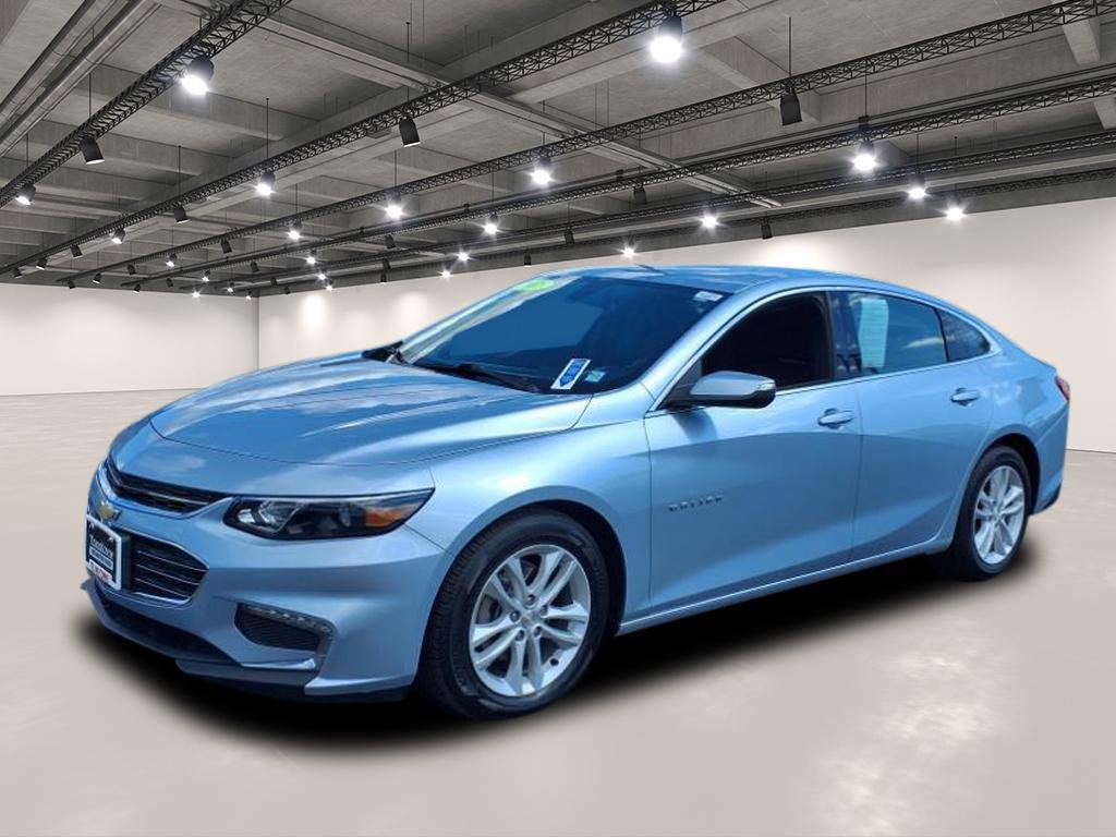 2018 Chevrolet Malibu 1LT photo 3